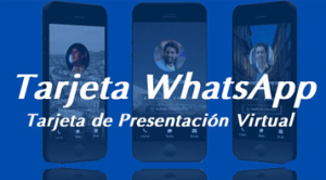 tarjeta de presentación virtual en Mexico
